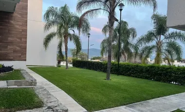 Lomas Trujillo Cuernavaca Casa En Venta Con Alberca y Vigilancia 3 Recamaras