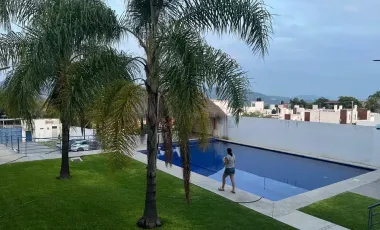 Lomas Trujillo Cuernavaca Casa En Venta Con Alberca y Vigilancia 3 Recamaras