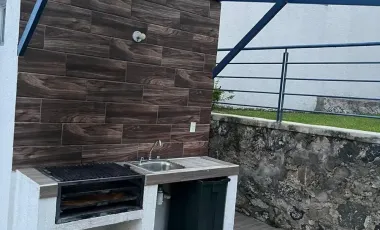 Lomas Trujillo Cuernavaca Casa En Venta Con Alberca y Vigilancia 3 Recamaras