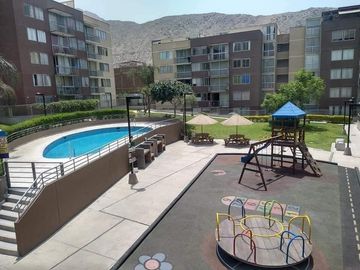 VENTA DE DEPARTAMENTO EN CONDOMINIO LOS PRADOS, CHACLACAYO