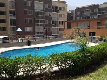 VENTA DE DEPARTAMENTO EN CONDOMINIO LOS PRADOS, CHACLACAYO