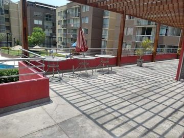 VENTA DE DEPARTAMENTO EN CONDOMINIO LOS PRADOS, CHACLACAYO