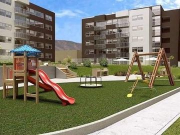 VENTA DE DEPARTAMENTO EN CONDOMINIO LOS PRADOS, CHACLACAYO