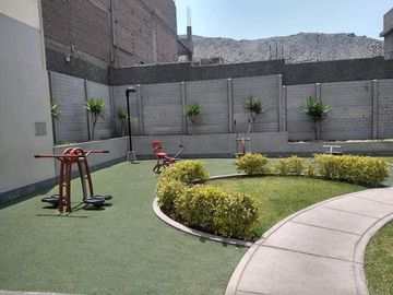 VENTA DE DEPARTAMENTO EN CONDOMINIO LOS PRADOS, CHACLACAYO