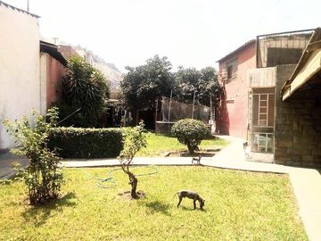 VENTA DE CASA EN EL CENTRO DE CHOSICA