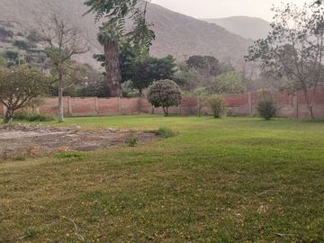 VENTA DE TERRENO DE 2,223m2 EN URB. SANTA INES, CHACLACAYO