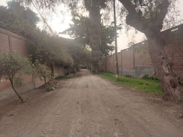 VENTA DE TERRENO DE 2,223m2 EN URB. SANTA INES, CHACLACAYO
