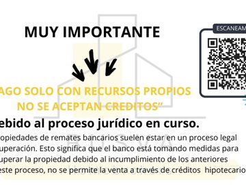 PROPIEDAD EN REMATE INMOBILIARIO