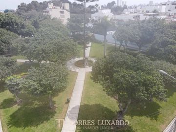 Se vende casa como terreno (con proyecto aprobado) para constructora en Surco