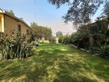 VENTA DE CASA DE CAMPO EN SANTA EULALIA, CHOSICA