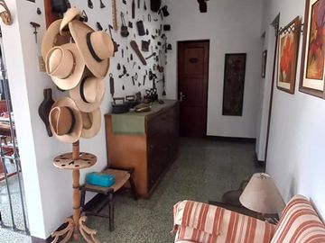 VENTA DE CASA DE CAMPO EN SANTA EULALIA, CHOSICA
