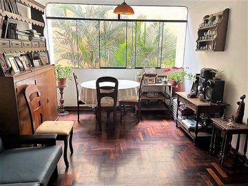 Vendo departamento muy bien ubicado en Chorrillos