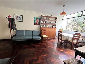 Vendo departamento muy bien ubicado en Chorrillos