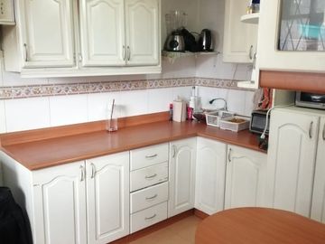 Casa de 3 habitaciones en Venta. C.C.El Bosque /  Conjunto Jardines del Bosque