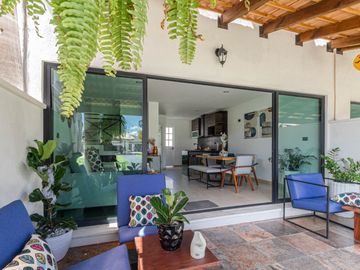 Casa con 3 recamaras, alberca al sur de Cuernavaca en Xochitepec Morelos