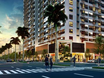 1 Bedroom Condo for Sale in 9 Central Park for as LOW as P9,000 per month at Zero Interest! No Downpayment!