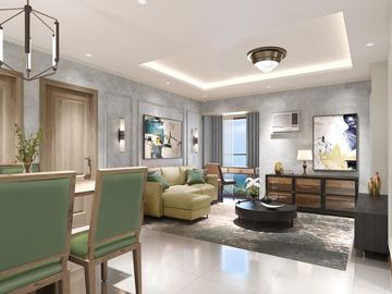 1 Bedroom Condo for Sale in 9 Central Park for as LOW as P9,000 per month at Zero Interest! No Downpayment!