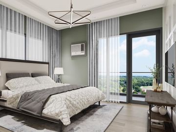 1 Bedroom Condo for Sale in 9 Central Park for as LOW as P9,000 per month at Zero Interest! No Downpayment!