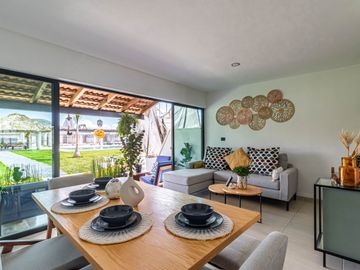 Casa en Venta con 3 recamaras alberca en Fraccionamiento en Xochitepec Morelos
