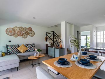 Casa en Venta con 3 recamaras alberca en Fraccionamiento en Xochitepec Morelos