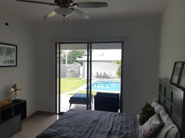 Casa sola con alberca a 15 minutos de Cuernavaca en Xochitepec Morelos
