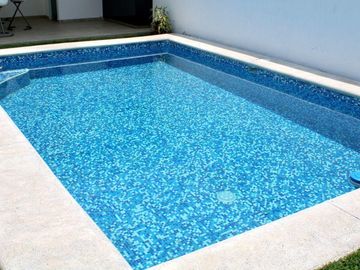 Casa sola con alberca al sur de Cuernavaca en Xochitepec Morelos