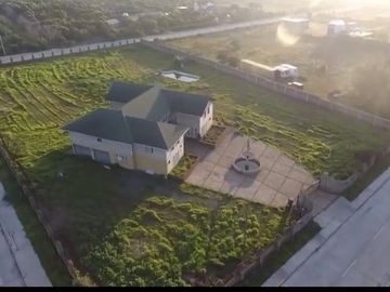 @Casa en Parcela Santo Domingo, Zona Extención Urbana, Apta para actividad comercial o familiar