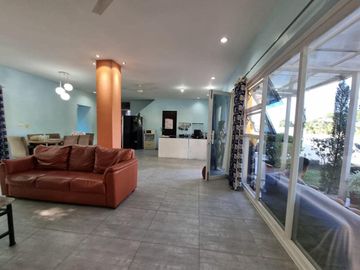 2-storey modern house at Mountain View Homes Subdivision, San Miguel Bacong, Negros Oriental