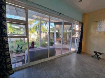 2-storey modern house at Mountain View Homes Subdivision, San Miguel Bacong, Negros Oriental