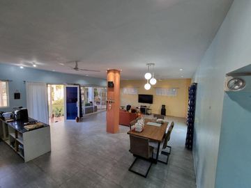 2-storey modern house at Mountain View Homes Subdivision, San Miguel Bacong, Negros Oriental