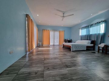 2-storey modern house at Mountain View Homes Subdivision, San Miguel Bacong, Negros Oriental