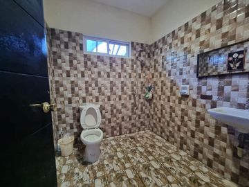 2-storey modern house at Mountain View Homes Subdivision, San Miguel Bacong, Negros Oriental