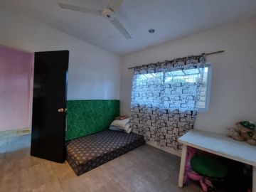 2-storey modern house at Mountain View Homes Subdivision, San Miguel Bacong, Negros Oriental