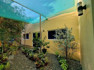2-storey modern house at Mountain View Homes Subdivision, San Miguel Bacong, Negros Oriental