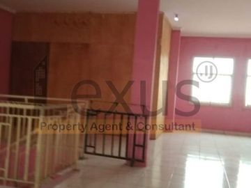 Disewakan Ruko Hadap Jalan Sepatan Tangerang