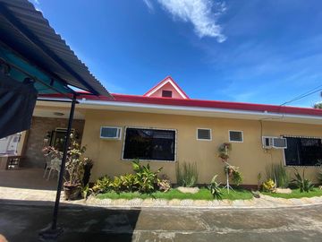 House and Lot for Sale in Kalye Pitong Gatang (road to Northville Subd.,) Boloc-boloc, Sibulan, Neg. Or.