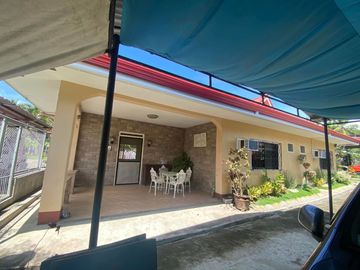 House and Lot for Sale in Kalye Pitong Gatang (road to Northville Subd.,) Boloc-boloc, Sibulan, Neg. Or.
