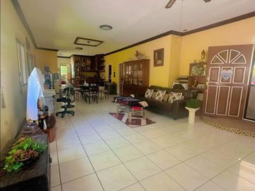 House and Lot for Sale in Kalye Pitong Gatang (road to Northville Subd.,) Boloc-boloc, Sibulan, Neg. Or.