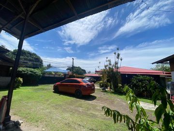 House and Lot for Sale in Kalye Pitong Gatang (road to Northville Subd.,) Boloc-boloc, Sibulan, Neg. Or.