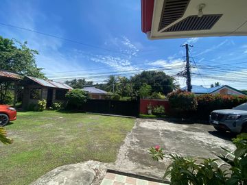 House and Lot for Sale in Kalye Pitong Gatang (road to Northville Subd.,) Boloc-boloc, Sibulan, Neg. Or.