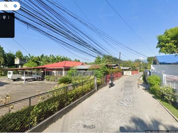 House and Lot for Sale in Kalye Pitong Gatang (road to Northville Subd.,) Boloc-boloc, Sibulan, Neg. Or.