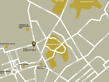 Suarez Residences : Condotel Units Available