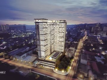 Suarez Residences : Condotel Units Available