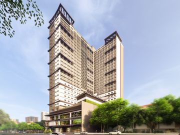 Suarez Residences : Condotel Units Available