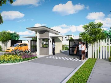 2 bedroom Single Home House and Lot Rfo Selling Fast for Sale in Amaia Scapes Cabuyao, Laguna