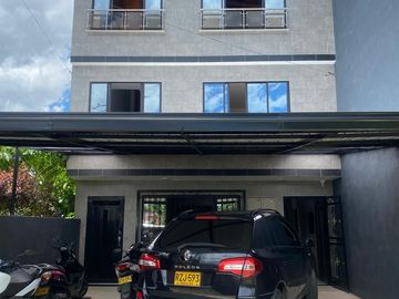 VENDO PROPIEDAD DE CASAS EN 3 NIVELES EN LA VEREDA POPALITO EN BARBOSA ANTIOQUIA.