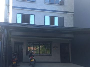 VENDO PROPIEDAD DE CASAS EN 3 NIVELES EN LA VEREDA POPALITO EN BARBOSA ANTIOQUIA.