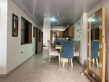 VENDO PROPIEDAD DE CASAS EN 3 NIVELES EN LA VEREDA POPALITO EN BARBOSA ANTIOQUIA.