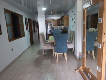VENDO PROPIEDAD DE CASAS EN 3 NIVELES EN LA VEREDA POPALITO EN BARBOSA ANTIOQUIA.