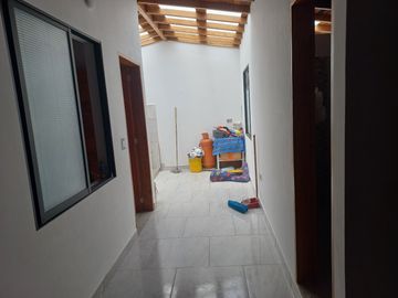 VENDO PROPIEDAD DE CASAS EN 3 NIVELES EN LA VEREDA POPALITO EN BARBOSA ANTIOQUIA.
